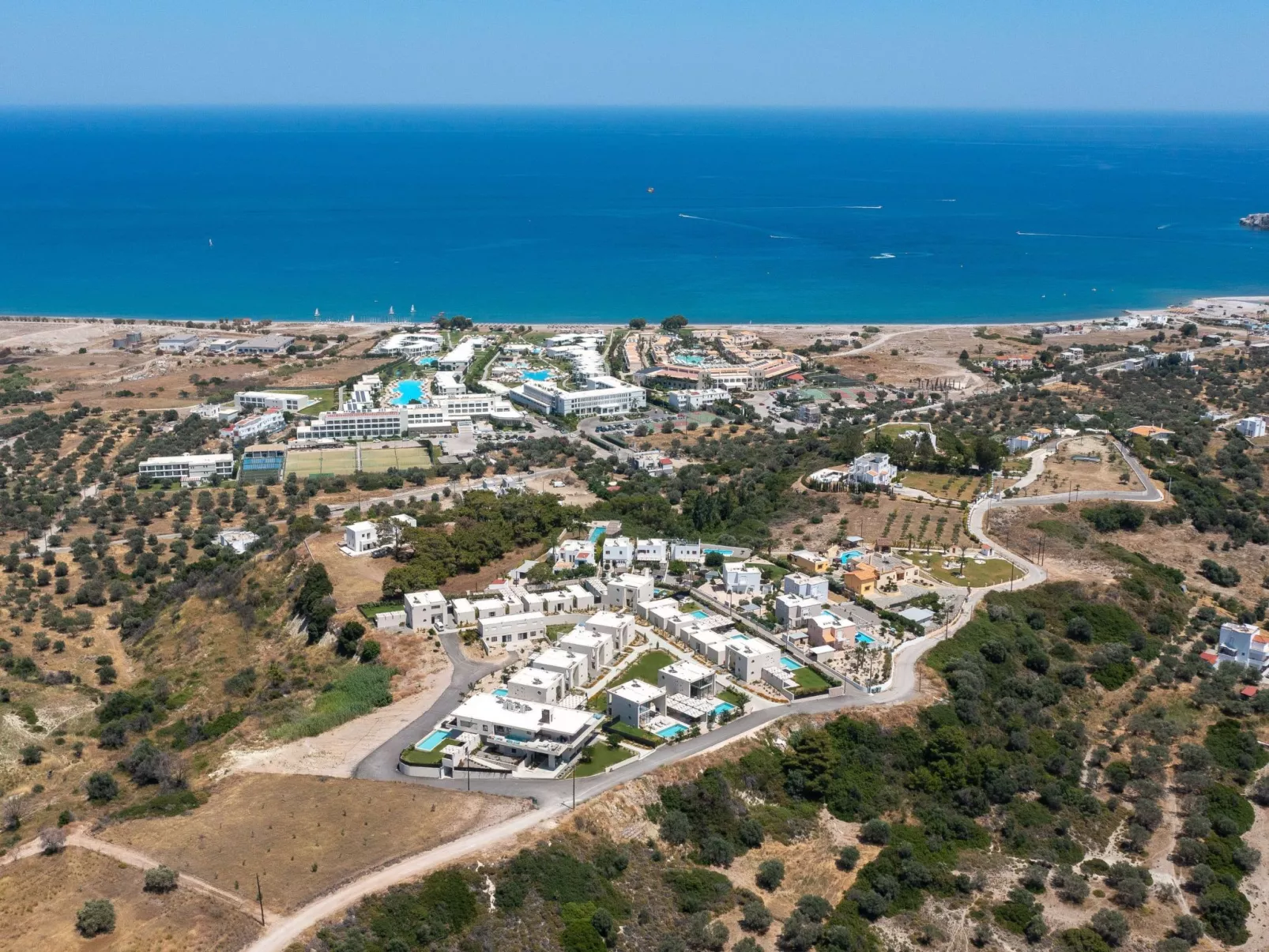 Trapezia Luxury Living - Diamond-Dehors