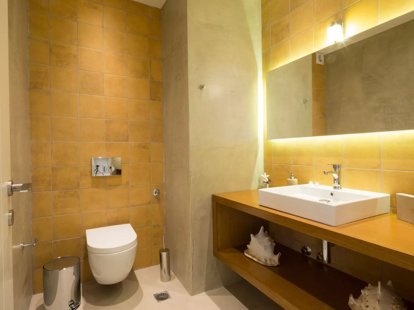 "Casa Alta Mare" direkt am Strand-Drinnen