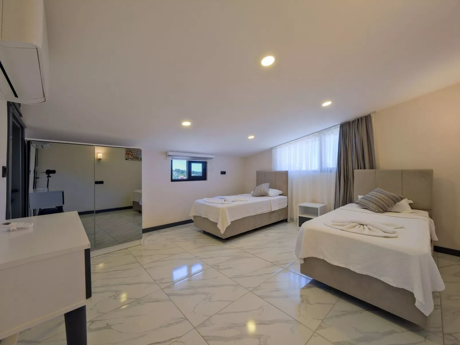 In Ölüdeniz für 8 P