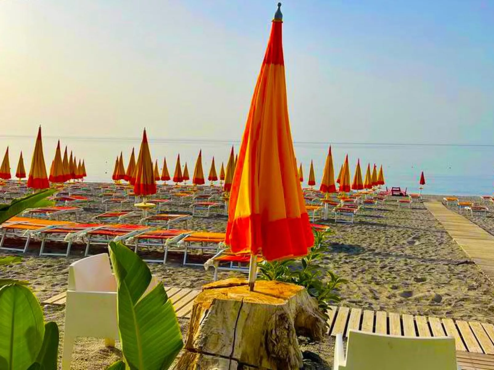 Naxos Loft Ferienwohnung mit Terrasse