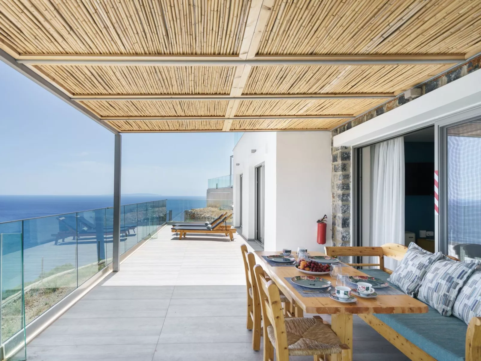 "Venetsianiko" mit privatem Parkplatz-Dedans