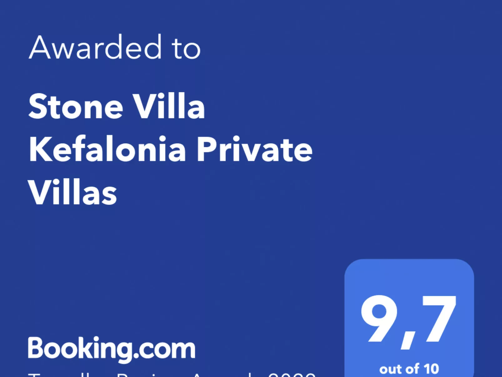 Steinvilla in Kefaloniaprivatevillas-Dehors