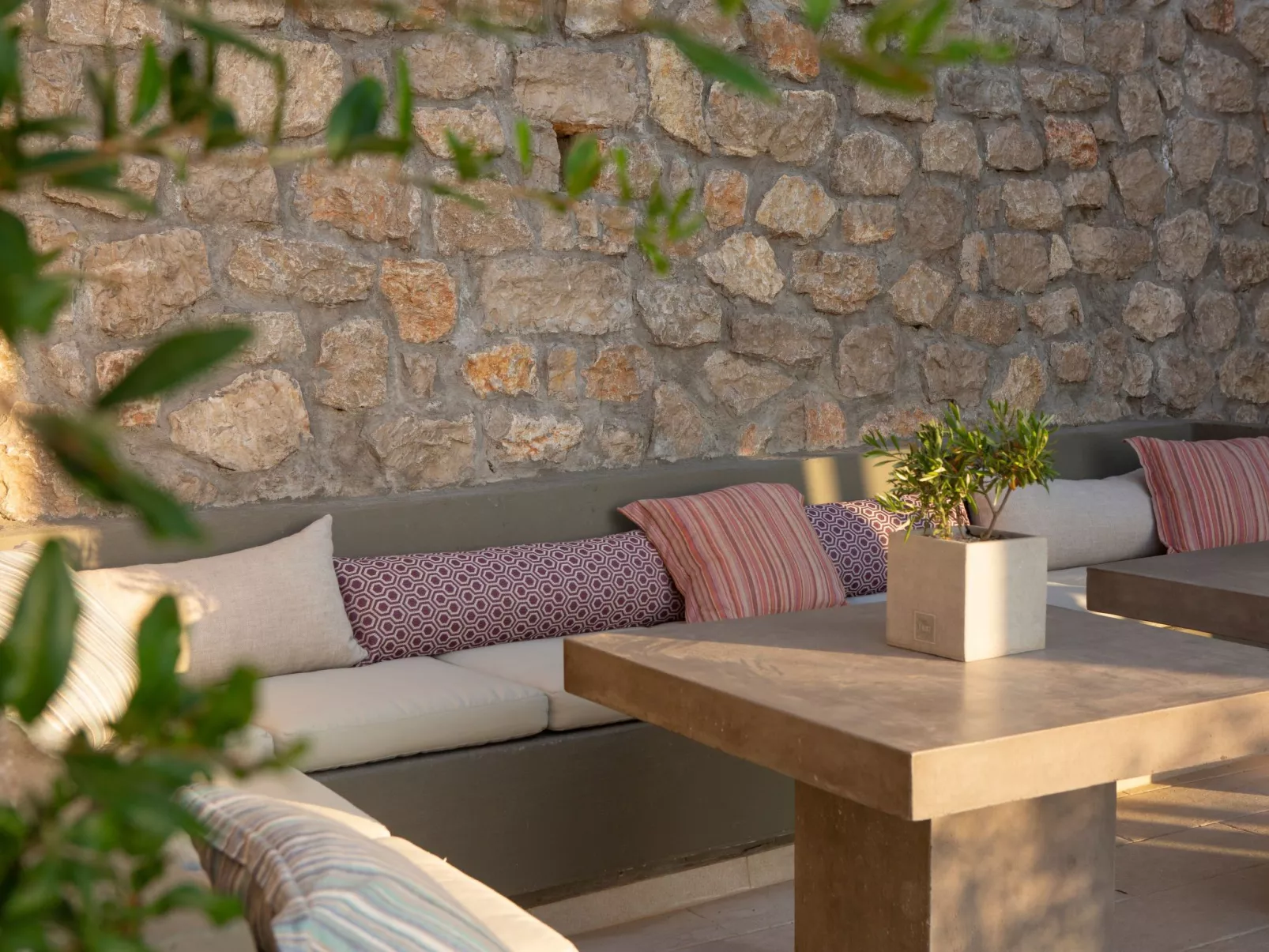 Villa mit eigenem Garten und in der Nähe von Agios Nikitas-Inside