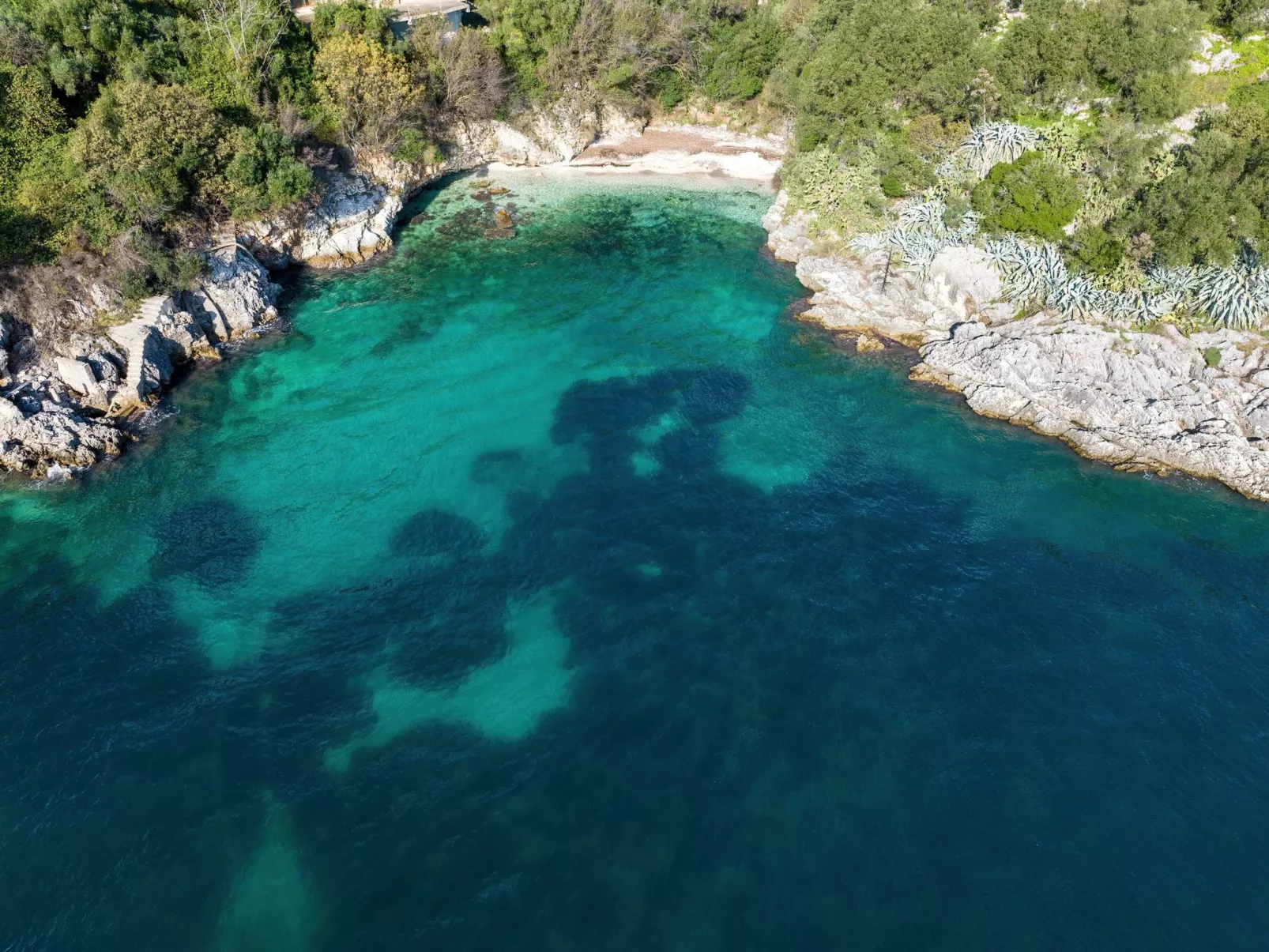 Luxuriöses Apartment mit zwei Schlafzimmern und Meerblick