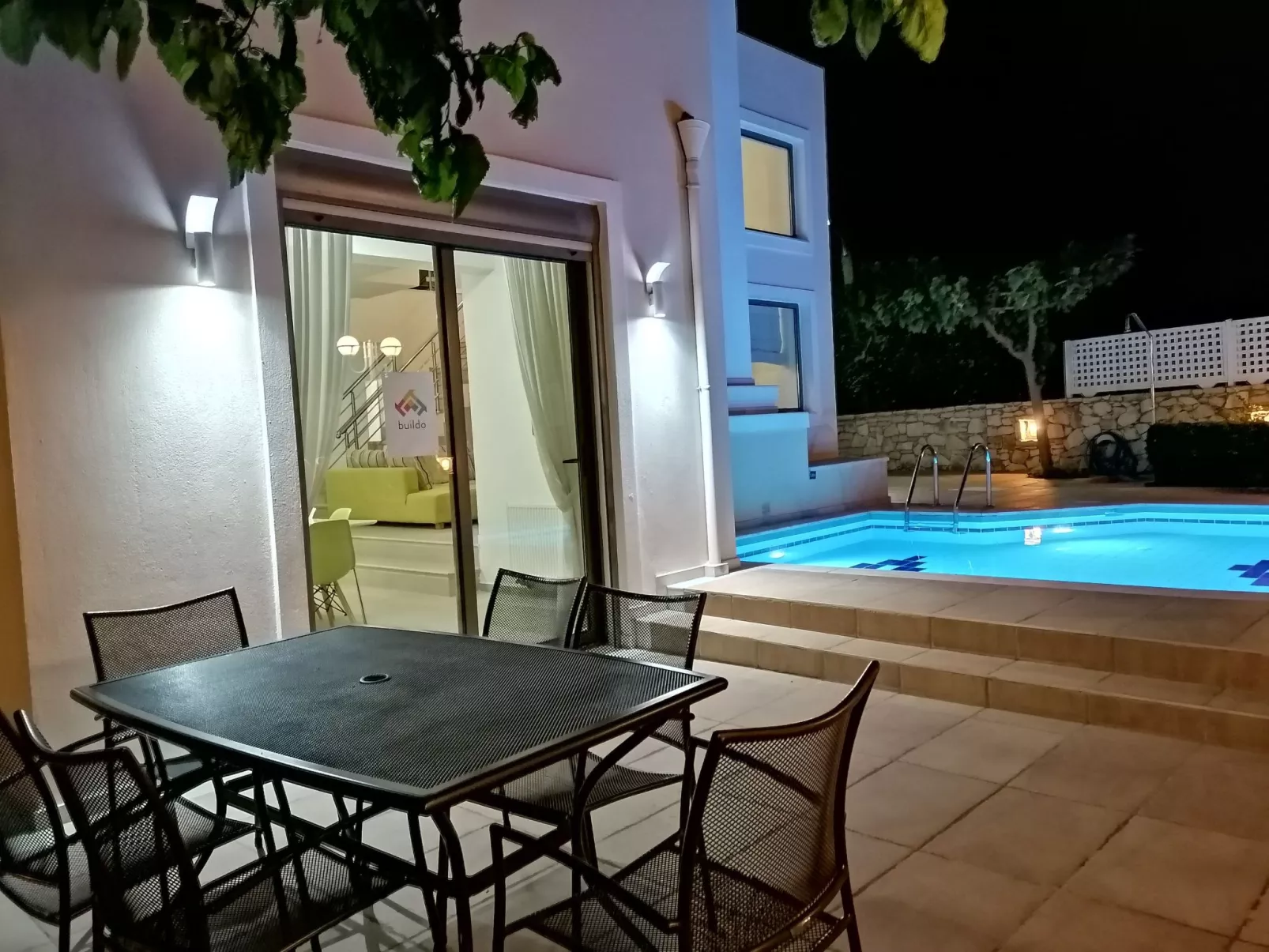 Villa Marigo - 3 Schlafzimmer Villa mit privatem Pool