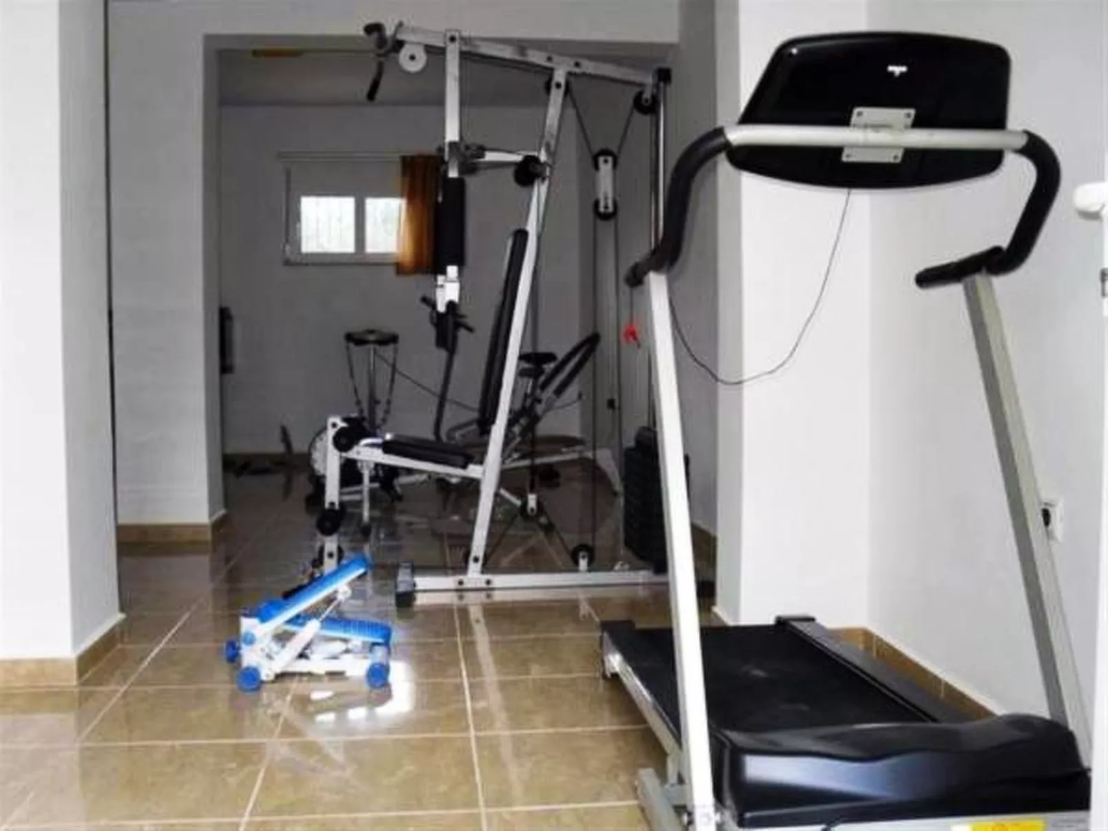 "Villa Athina"-Drinnen