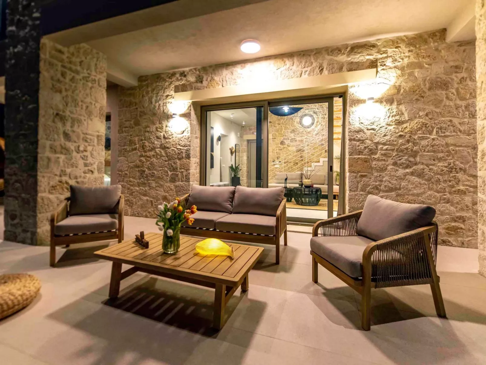 Villa Mare I ''Free'' Beheizter Pool, Unendlich blau