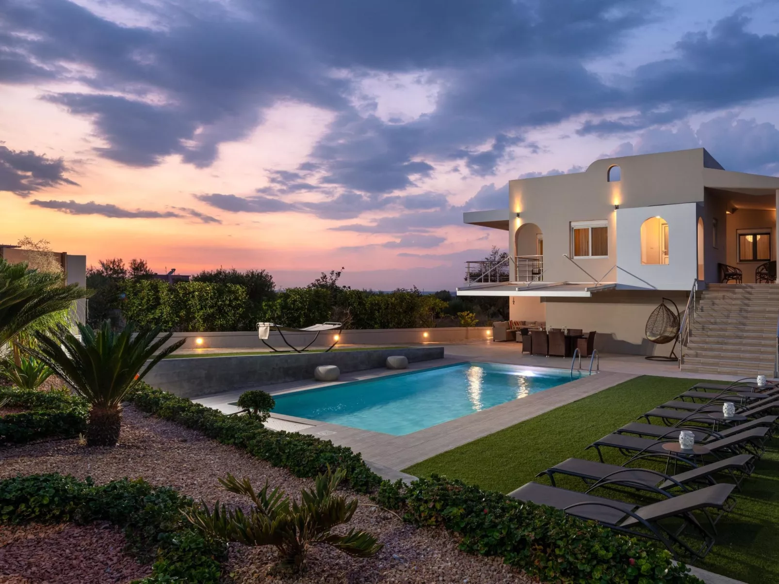 Michaels Paradies-Dehors