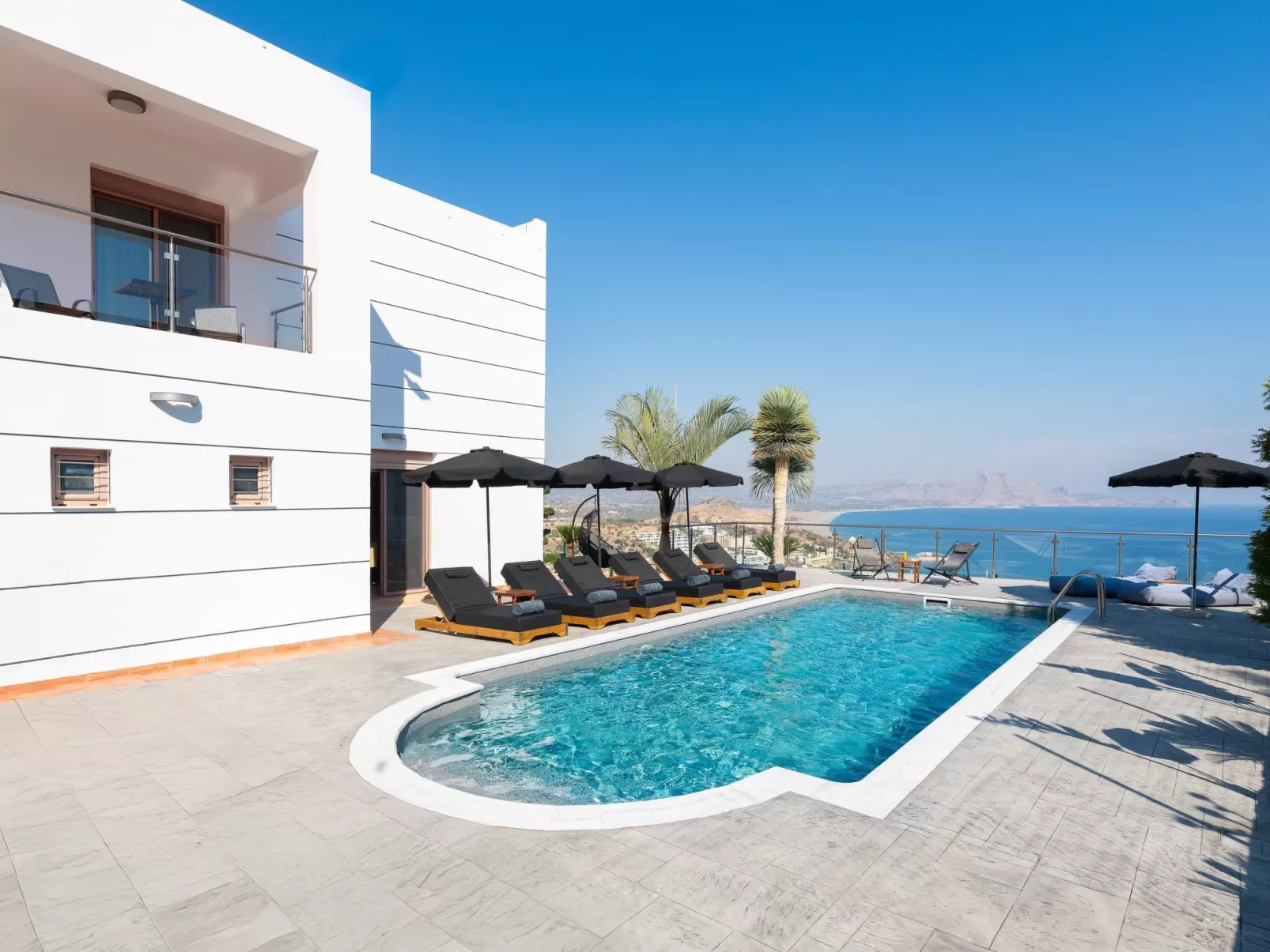 Vitzi Vista Villa-Dehors