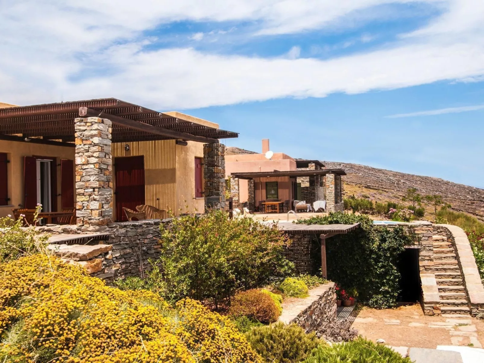 Ferienvilla "Als Marmarei" mit Infinity-Pool-Outside