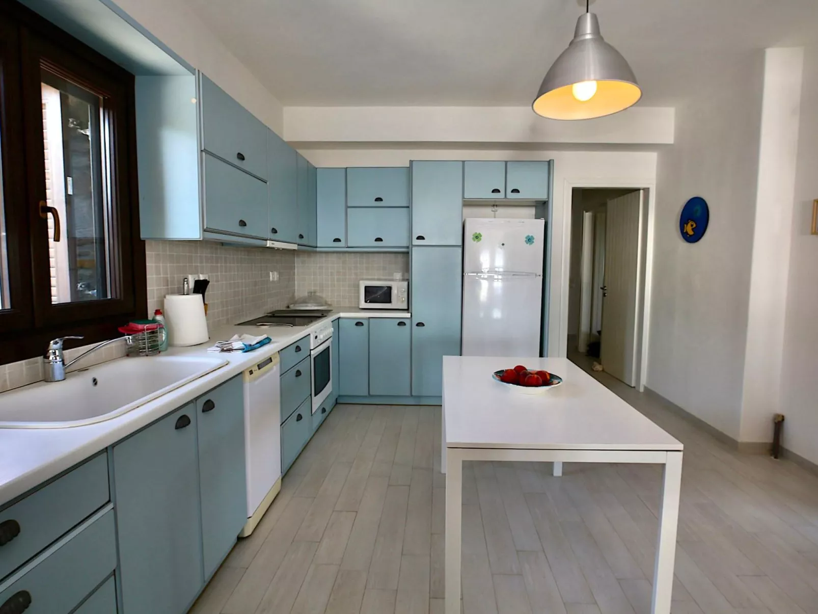 Luxuriöse, private Villa mit Meerblick, abgelegener Strand-Inside