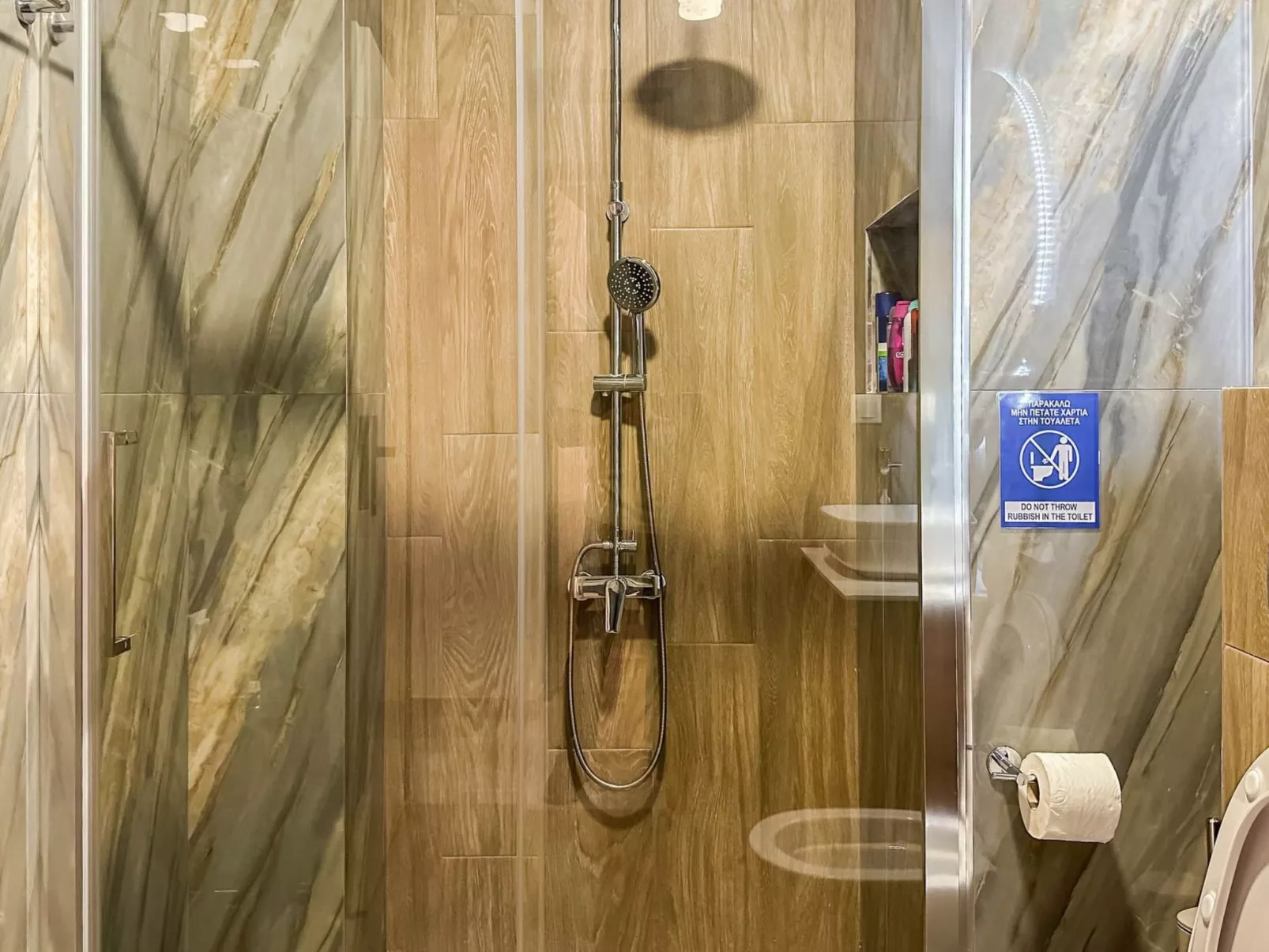 Mythos Meteora-Inside