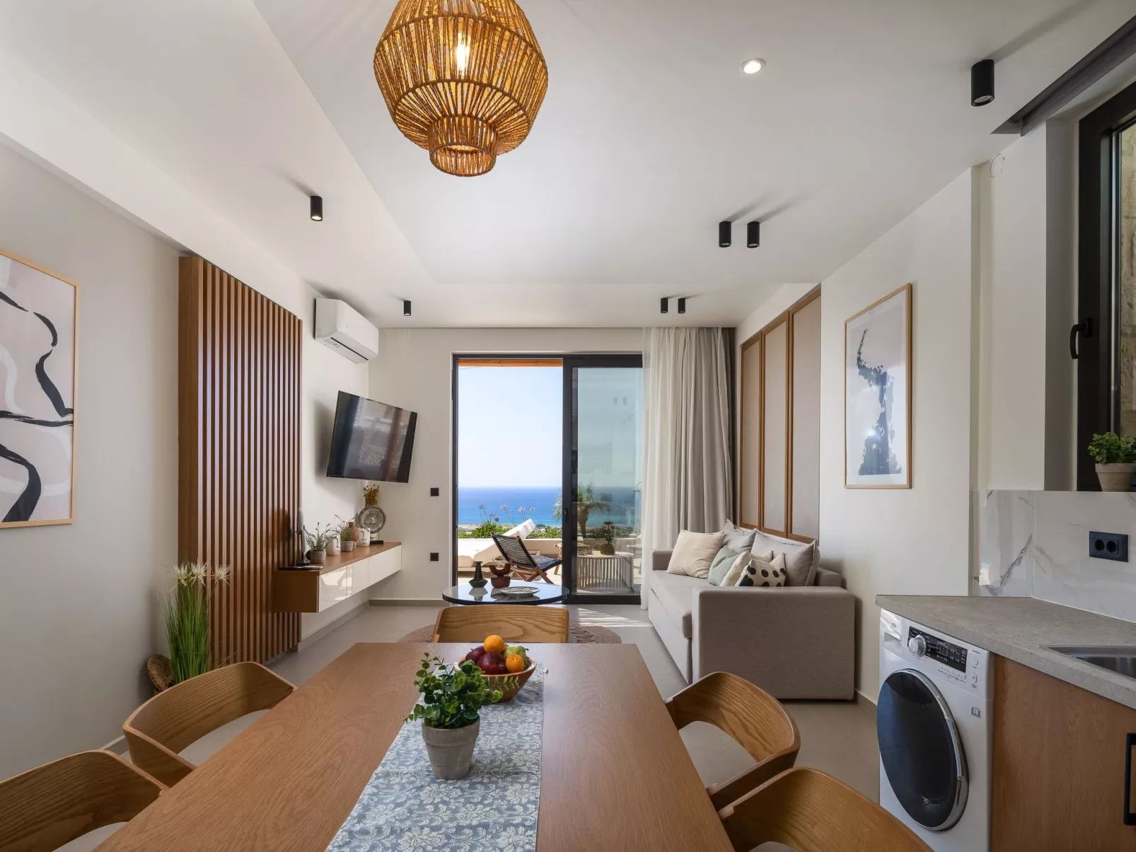 Villa Domenica I Kostenloses Auto und ''kostenloser'' beheizter Pool-Drinnen