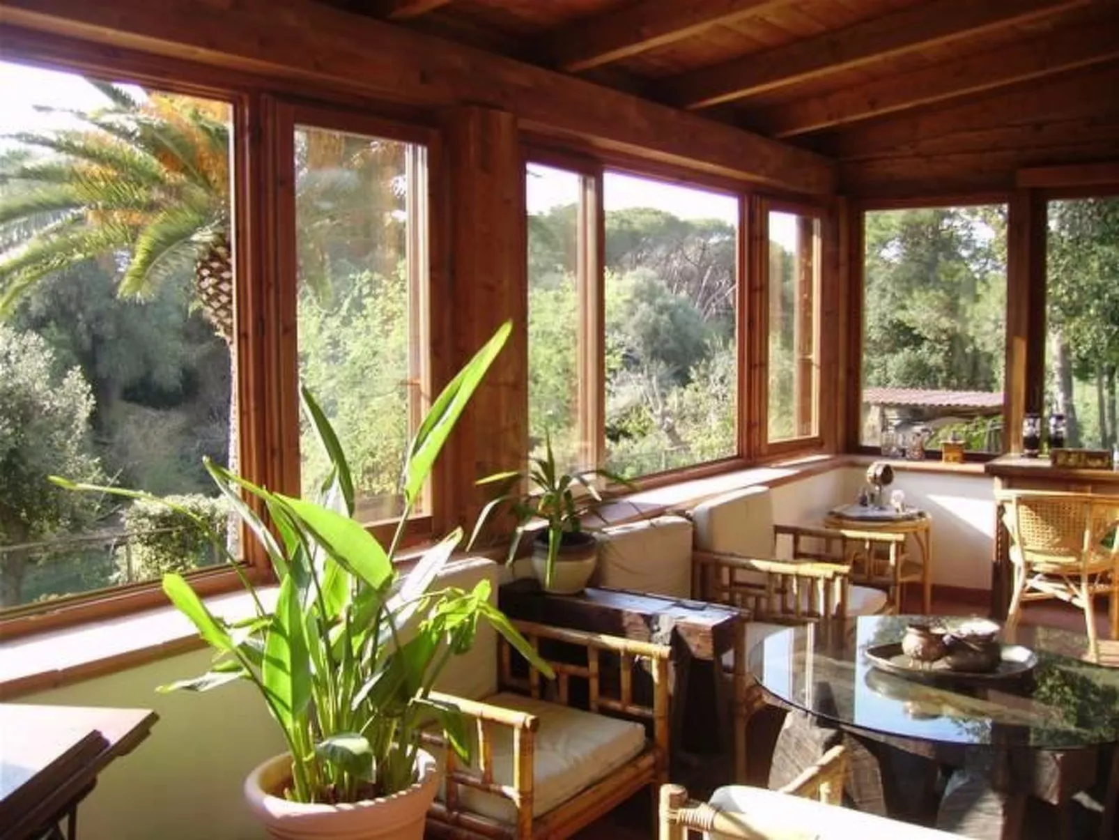 'Villa Paradisino-Inside