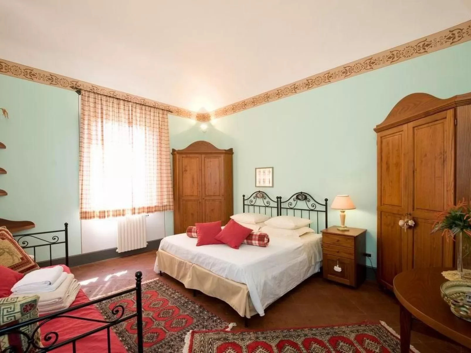 Villa Angelica Fabrik Peccioli-Inside