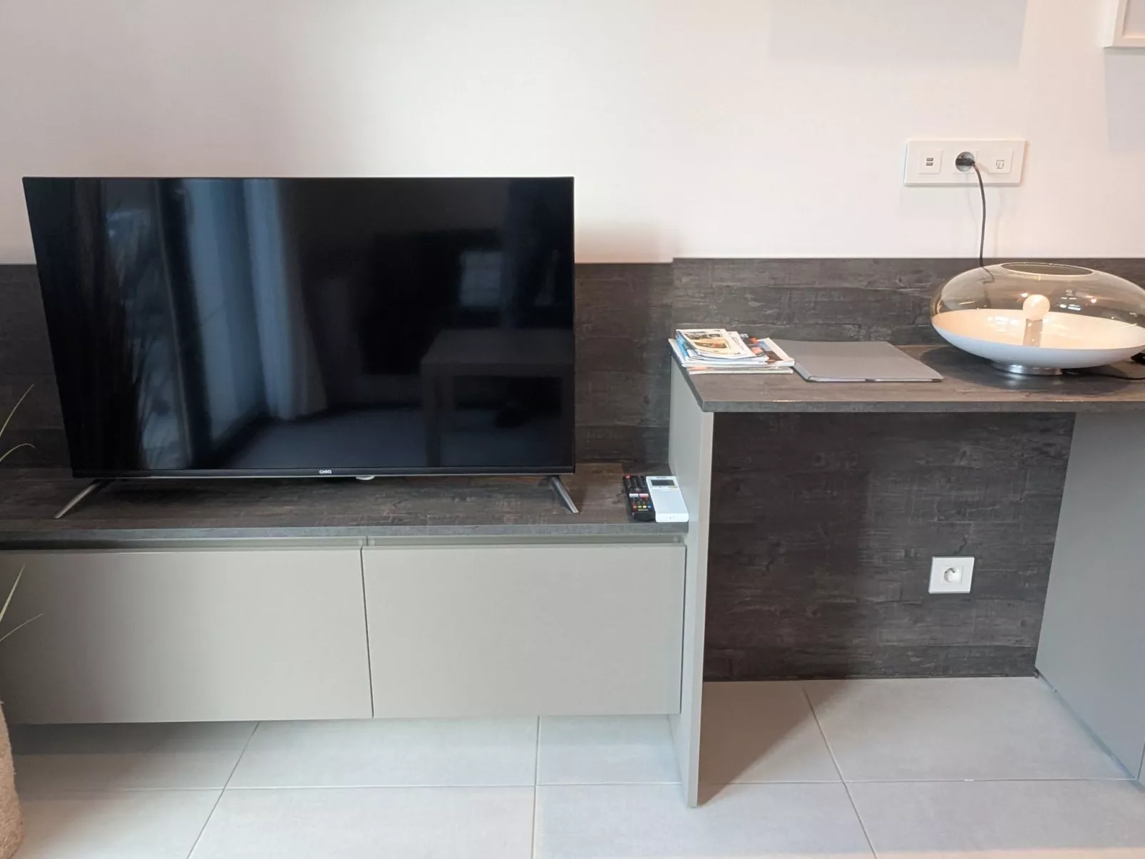 Ferienhäuser Domaine de la chapelle Le Chianti-Drinnen