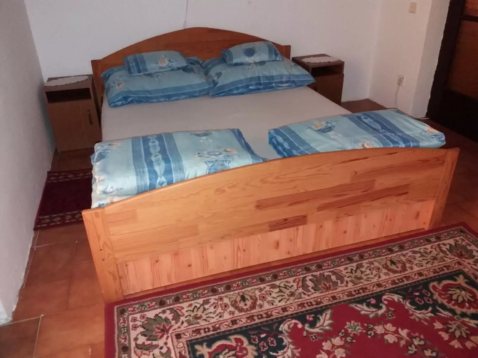 Wohnung in Fonyód mit Garten und Grill