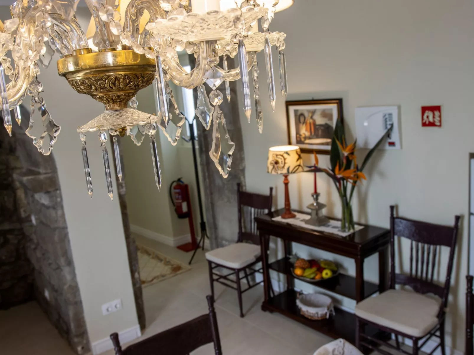 Tradicampo Öko-Landhäuser, Casa do Arco