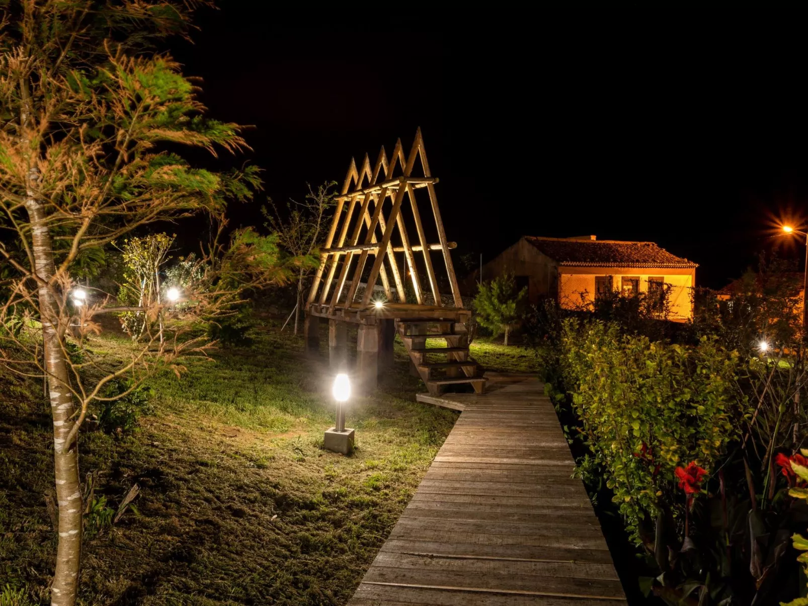 Tradicampo Öko-Landhäuser Casa da Cisterna