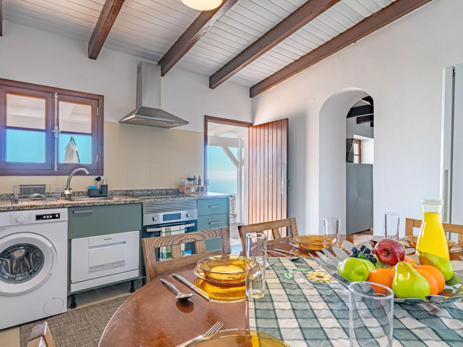 Villa Pitaias de Baixo-Dedans