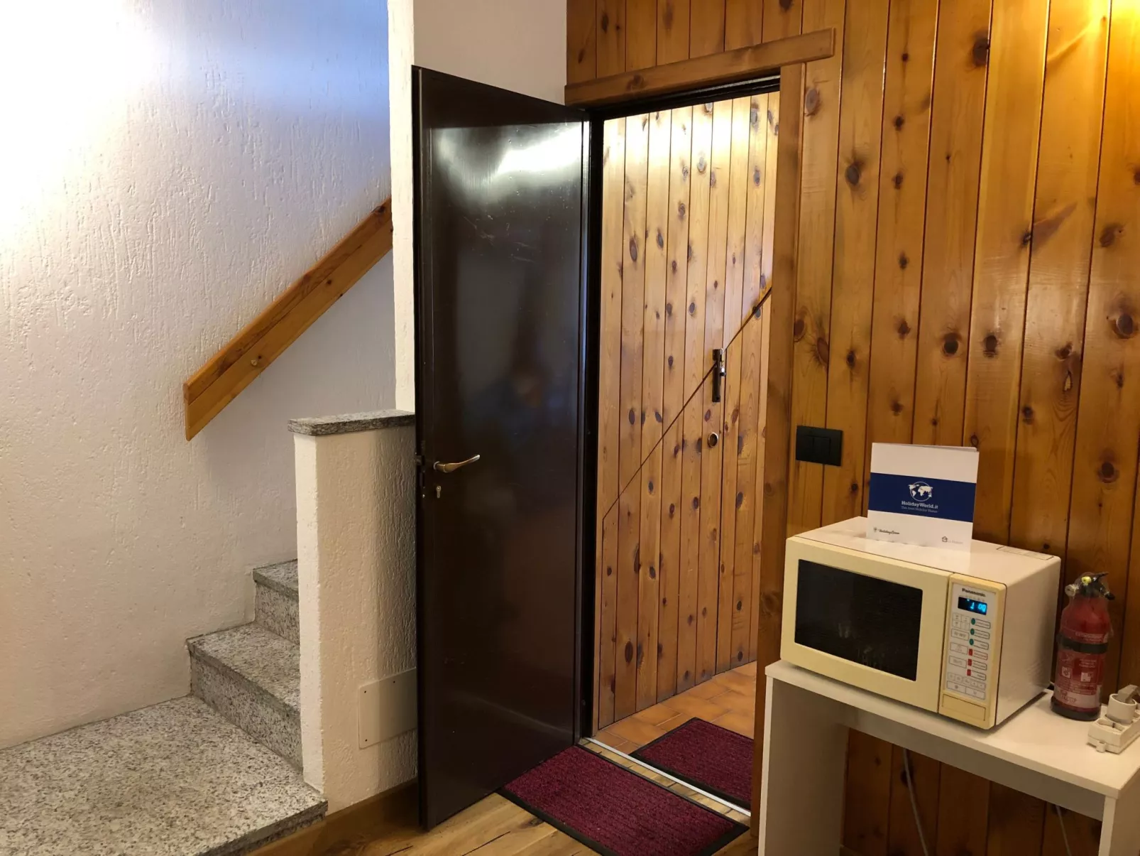 House Edelweiss by Holiday World-Drinnen