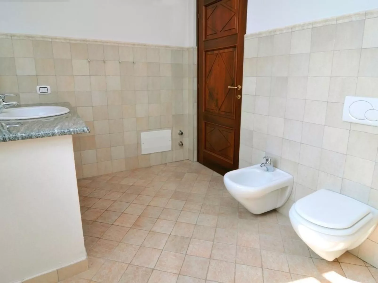 Grignolino' Wohnung mit Gemeinschaftspool-Inside