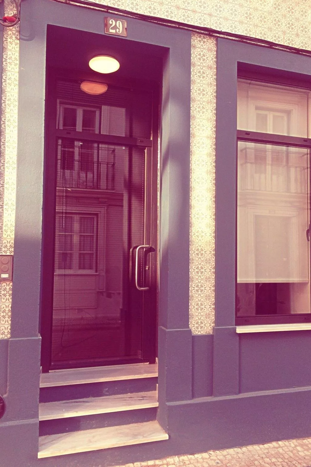 Haus im Hof 1-Draußen