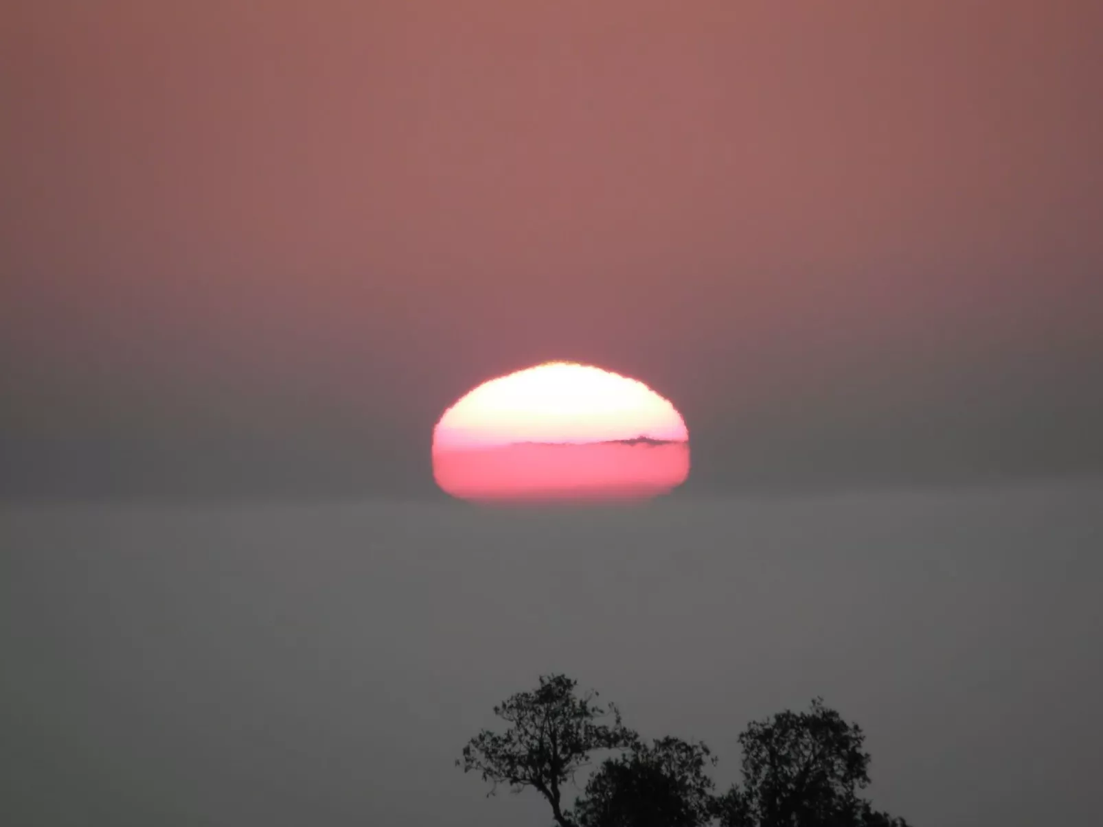 Monte Horizonte Casa Passaro Öko und Natur-Draußen