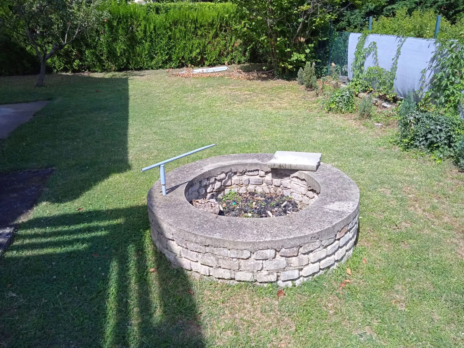 Wohnung für 12 Pers.-Dehors