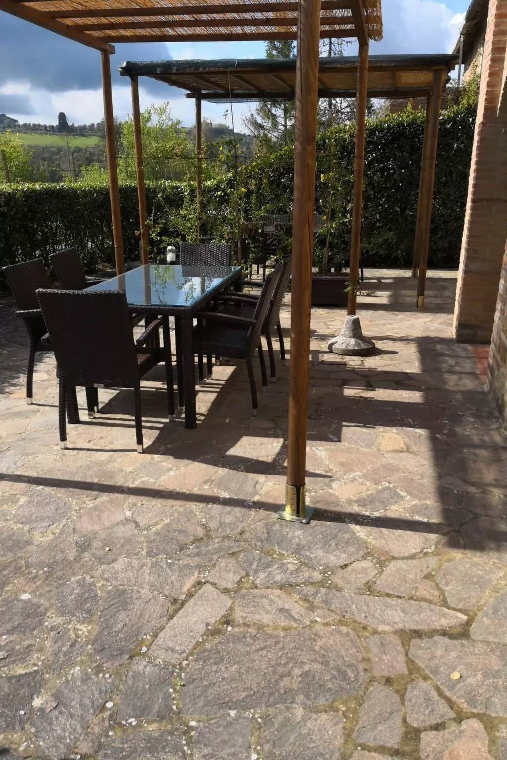 Collelungo Q8 Wohnung mit Pool-Outside