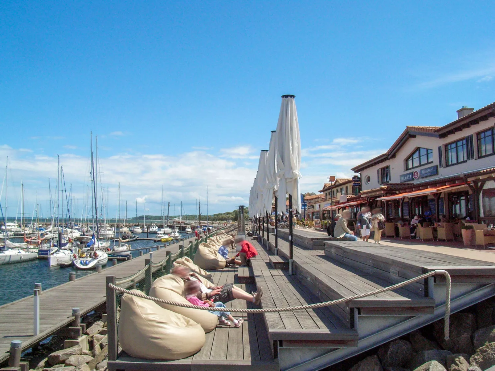 Ostsee 50m-Environnement