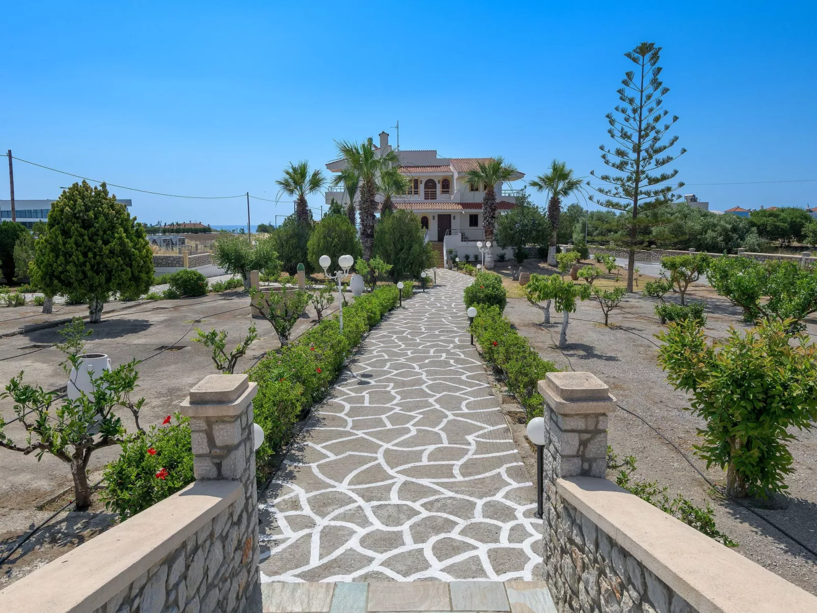 Villa Valasia-Dehors