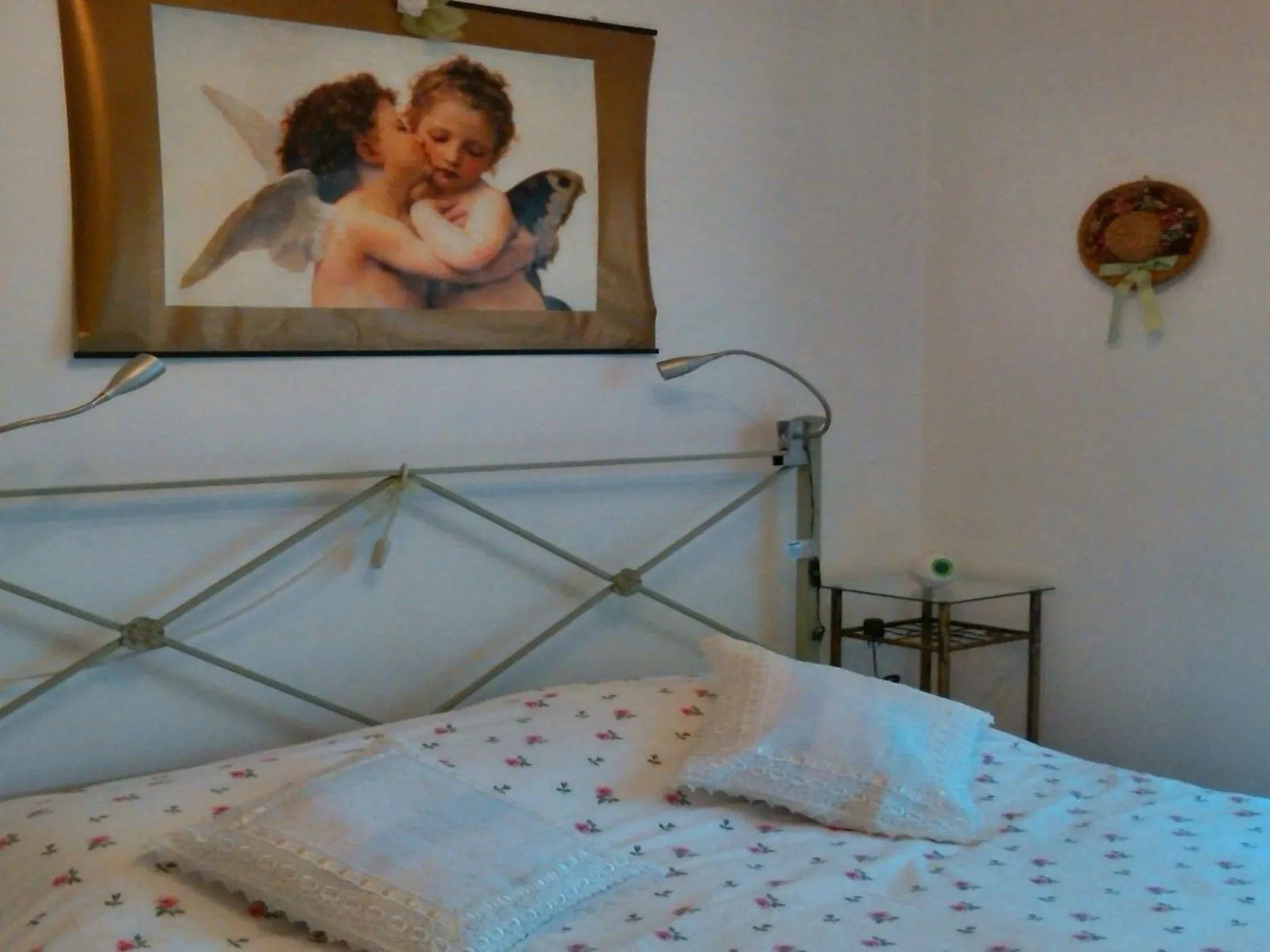 Boite d'Amour Wohnung mit Terrasse und Solarium