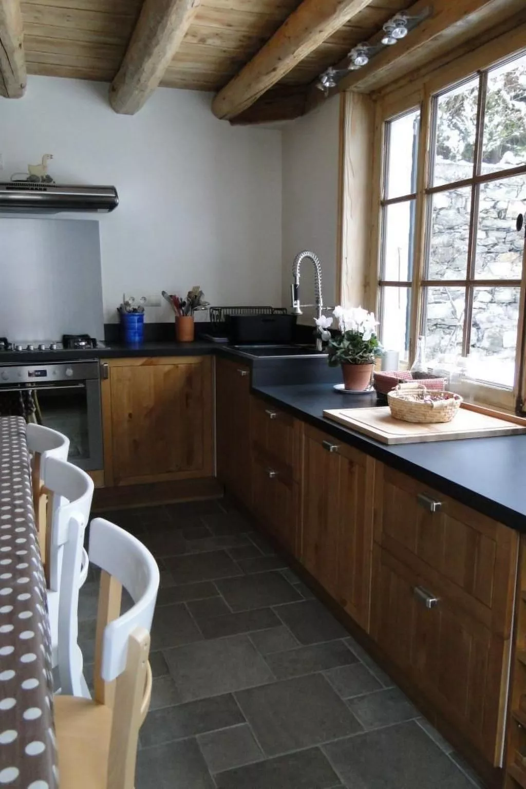 Für 8 Personen und 4 Kinder