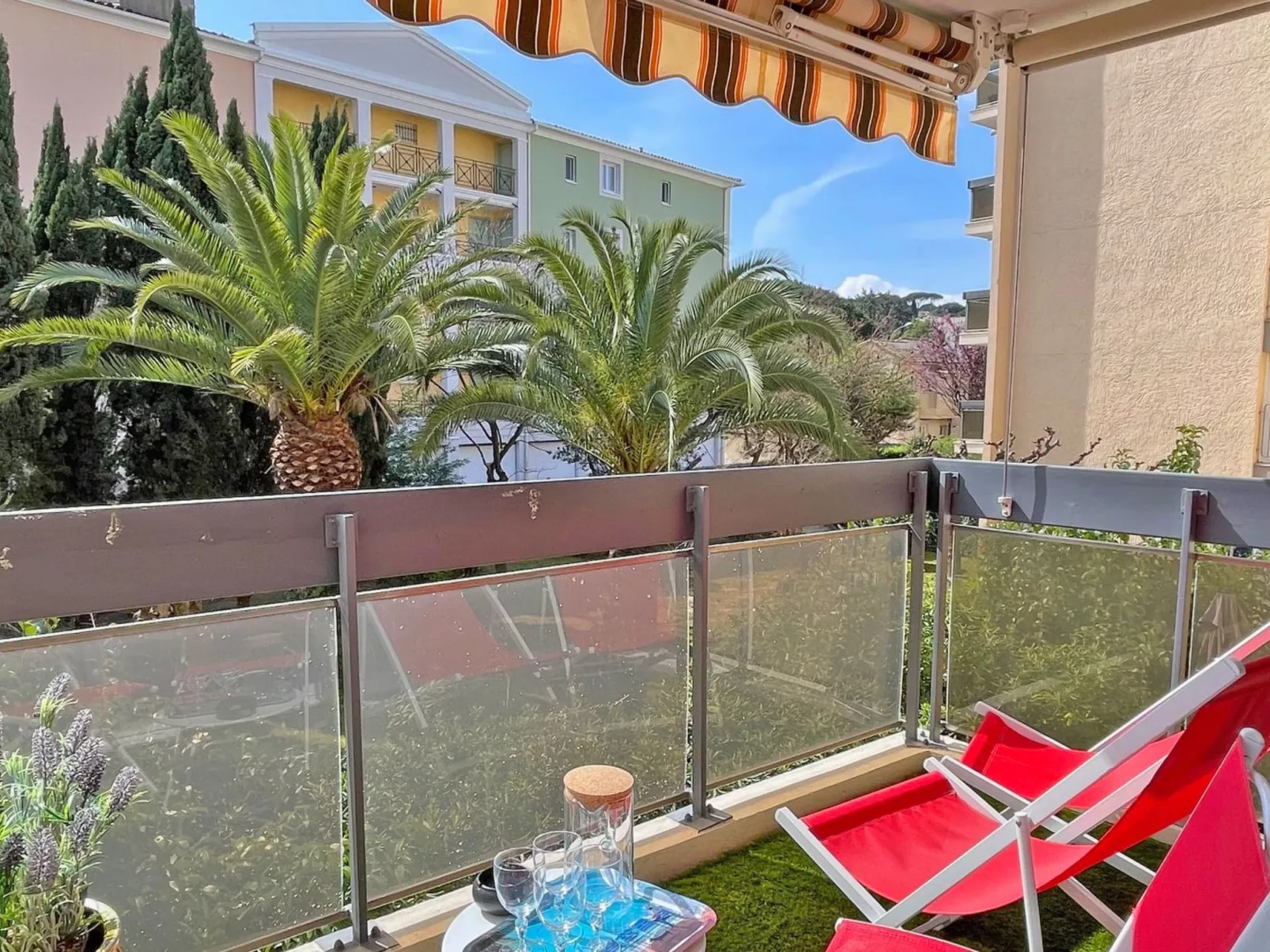 Wohnung T2 - 4 pers - klimatisiert - in der Nähe des Zentrums