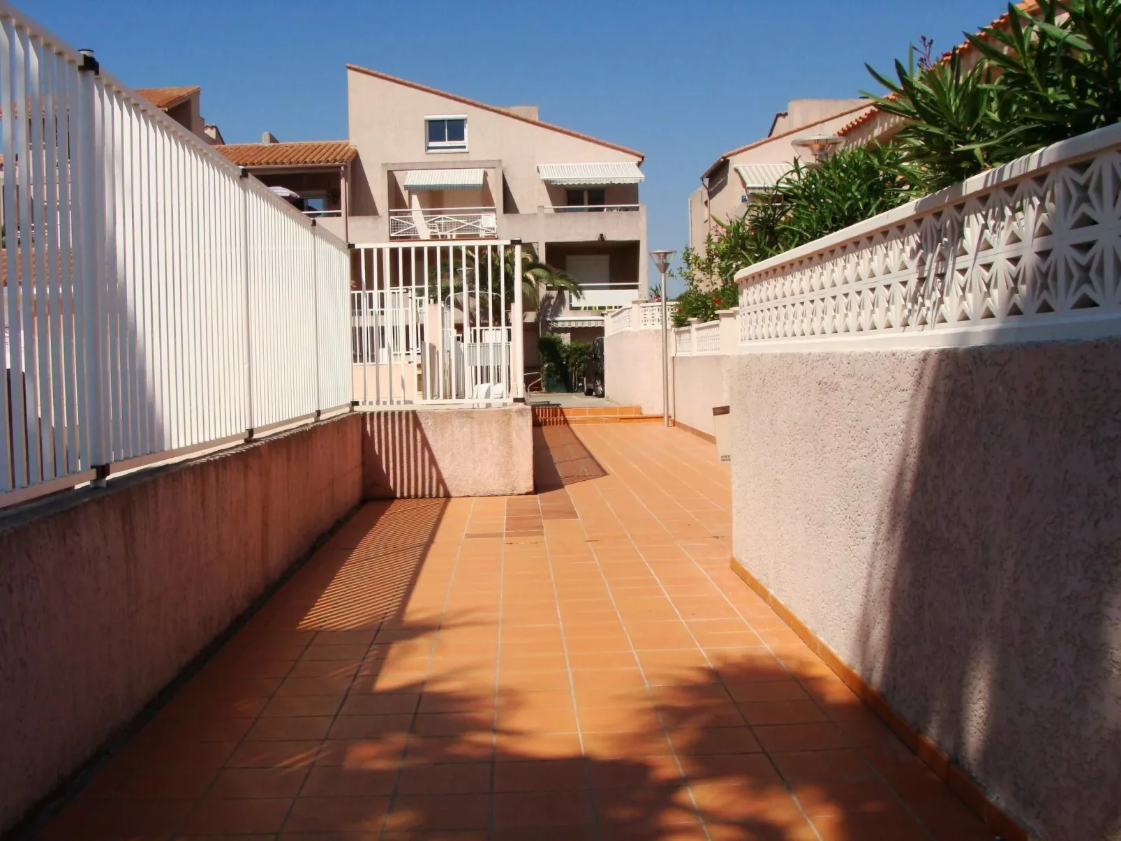 Wohnung "Clos 373" mit Terrasse