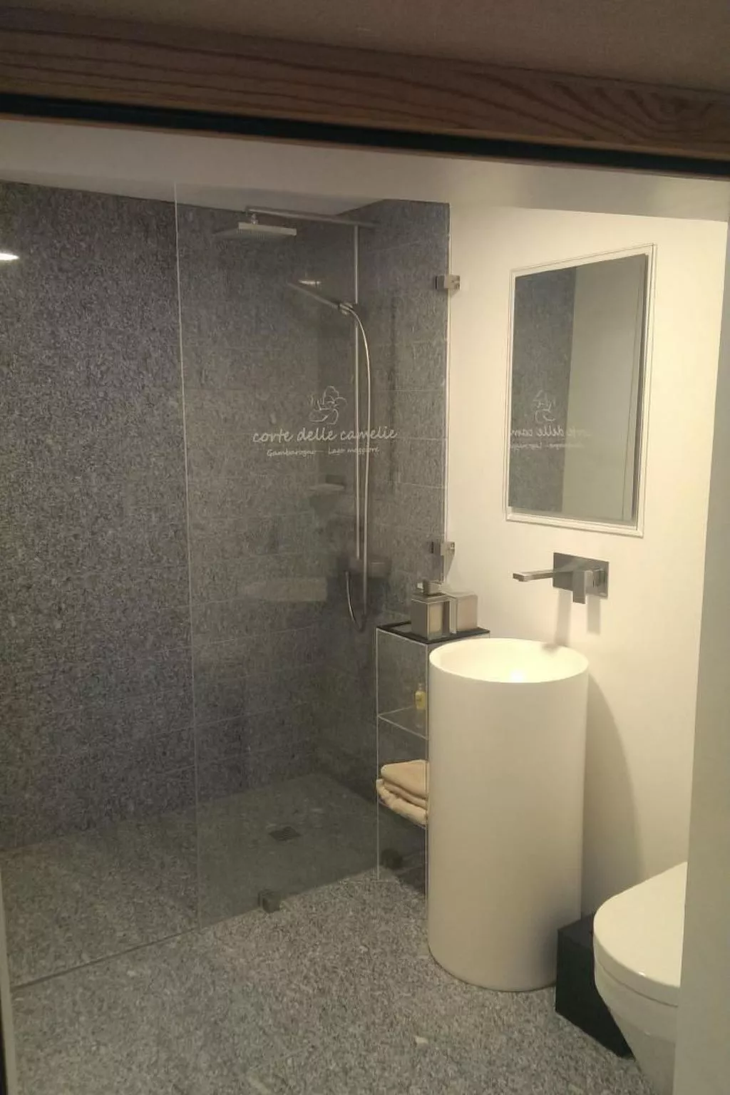 Corte delle Camelie - Wohnung im ersten Stock