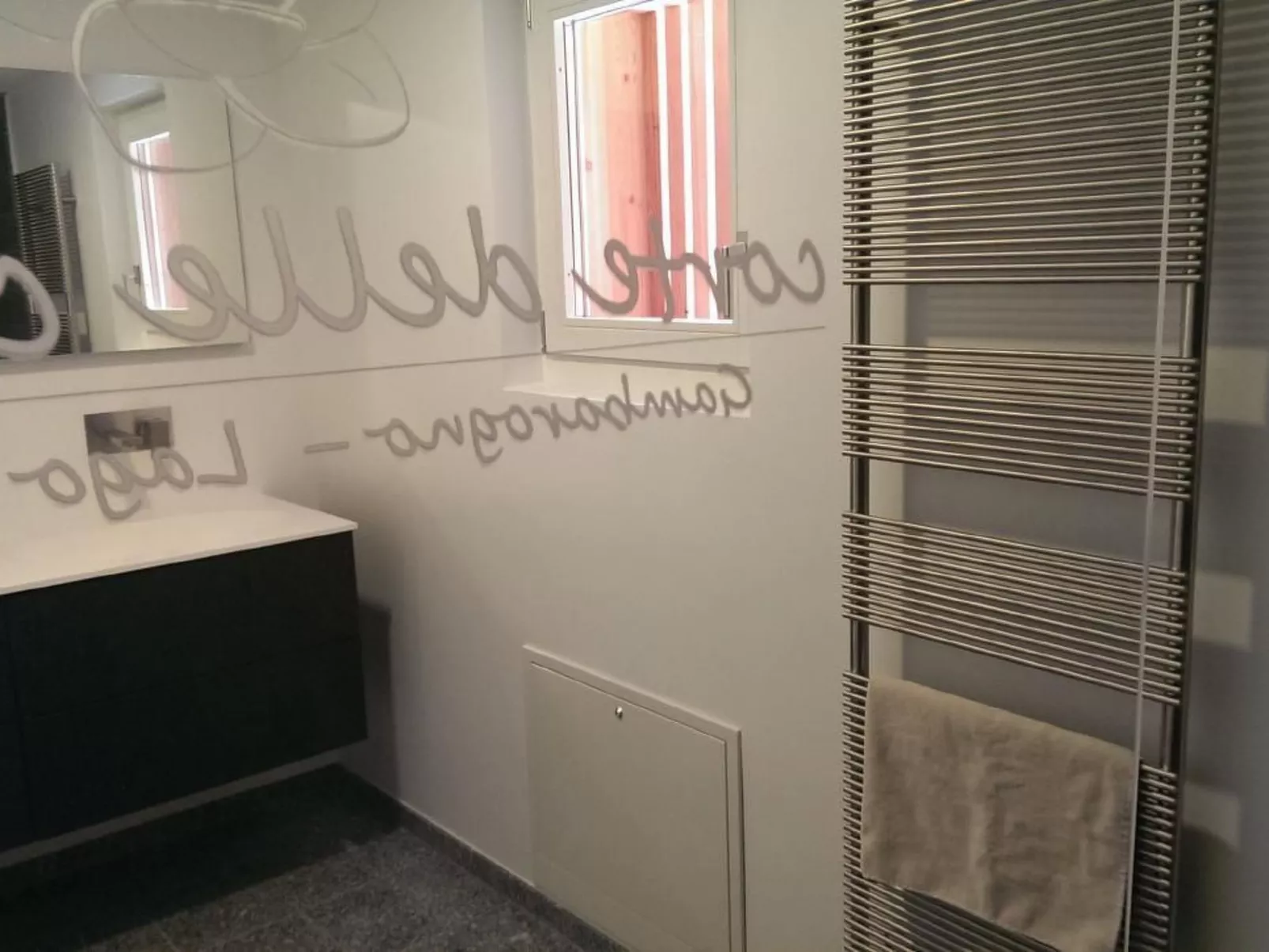 Corte delle Camelie - Wohnung im Erdgeschoss