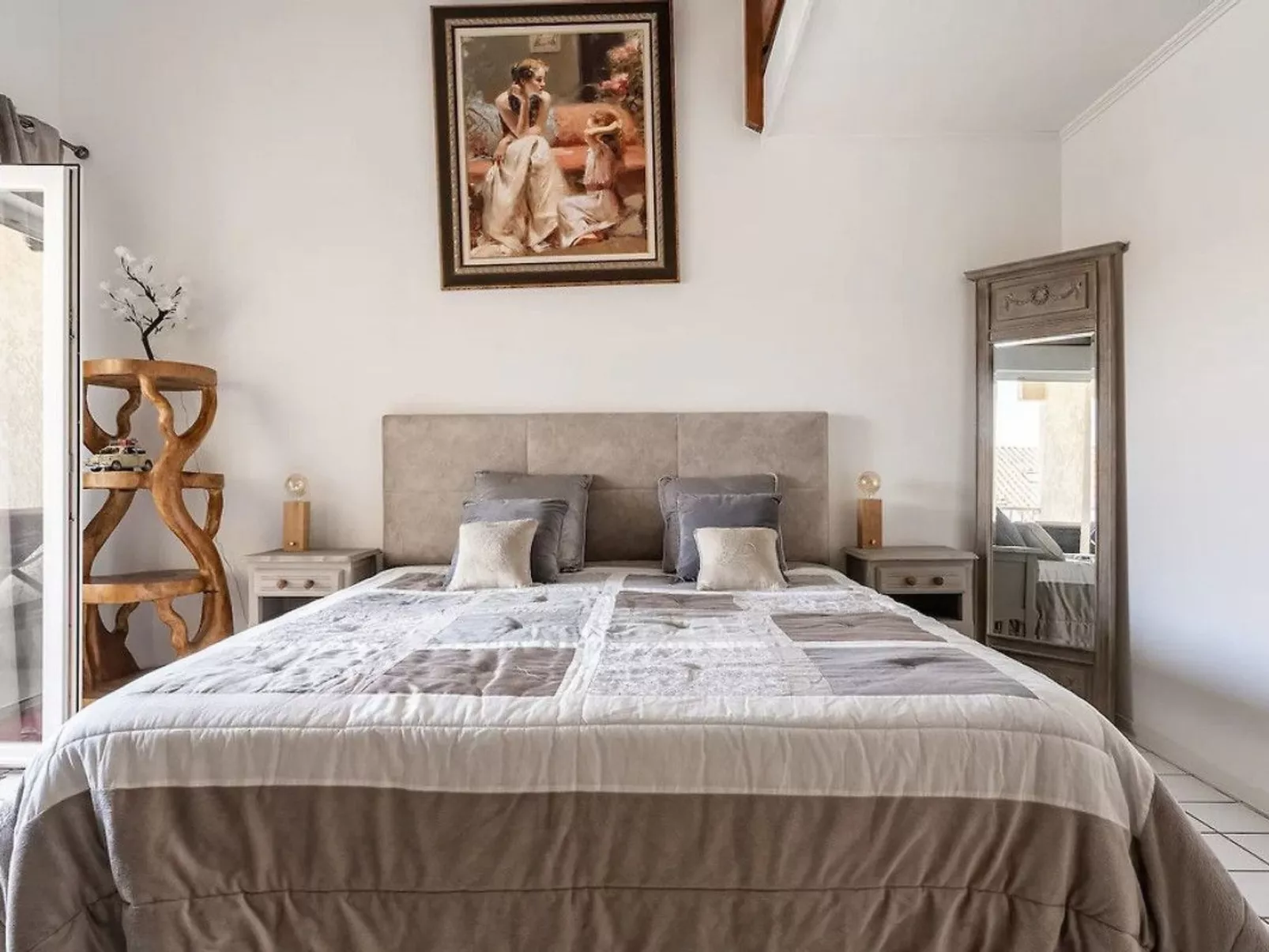 Loft, 300 m vom Meer