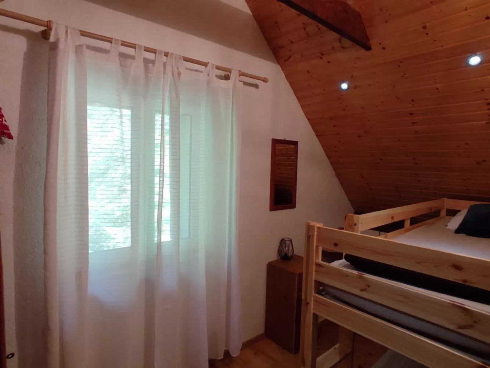 Idyllic holiday home-Inside