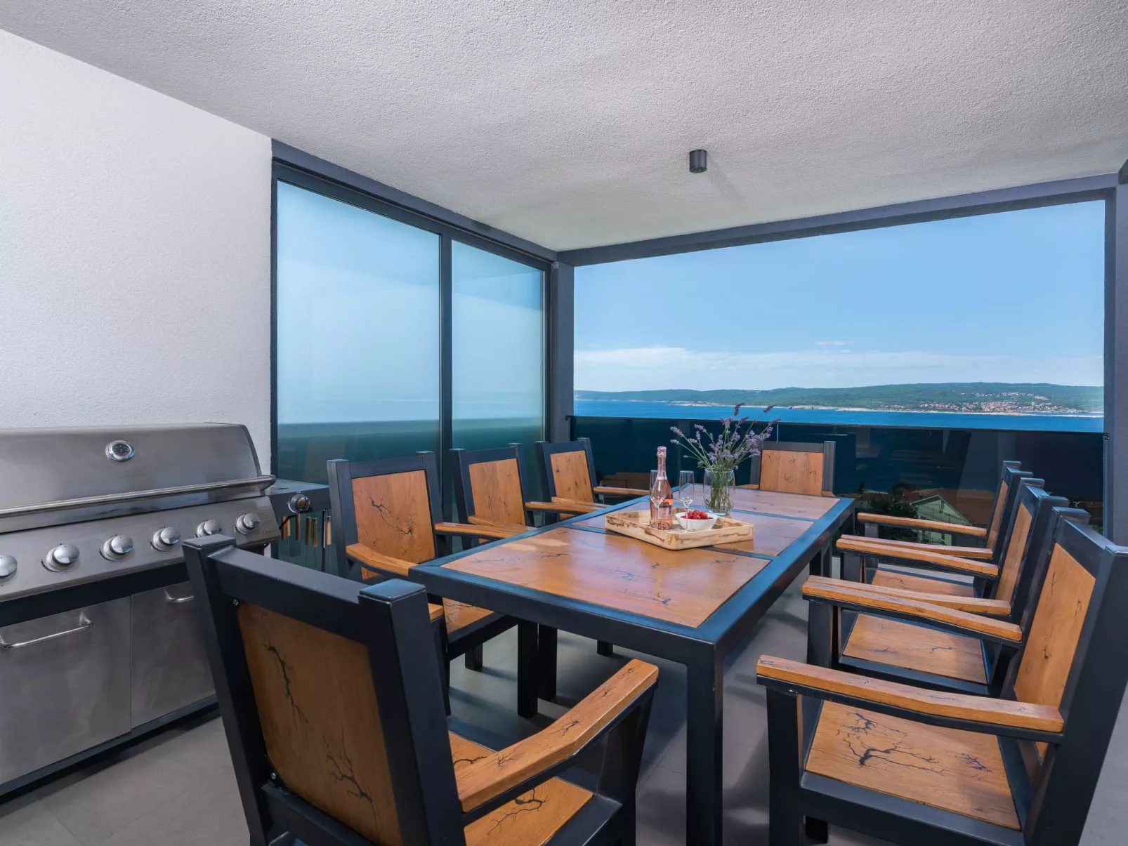 Villa Twins Superior in Crikvenica, Kvarner Bucht