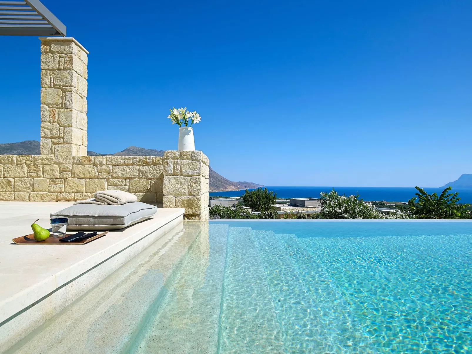 Youphoria Meerblick Villa Anassa 2 Schlafzimmer