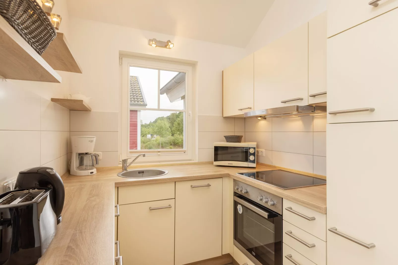 Hansapark Resort am Meer 1-Kitchen
