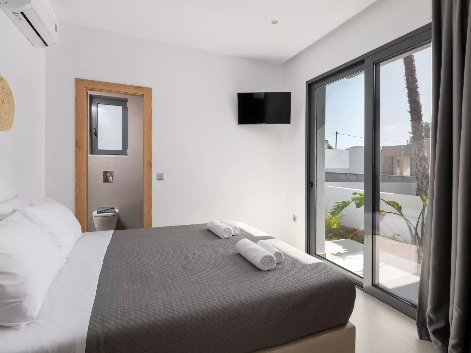 Salzige Luxus-Villa 4-Dedans