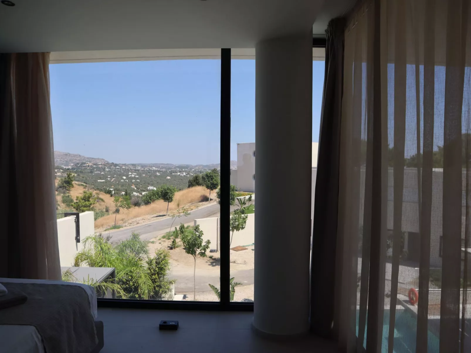 Trapezia Luxus Wohnen -Emerald-Inside