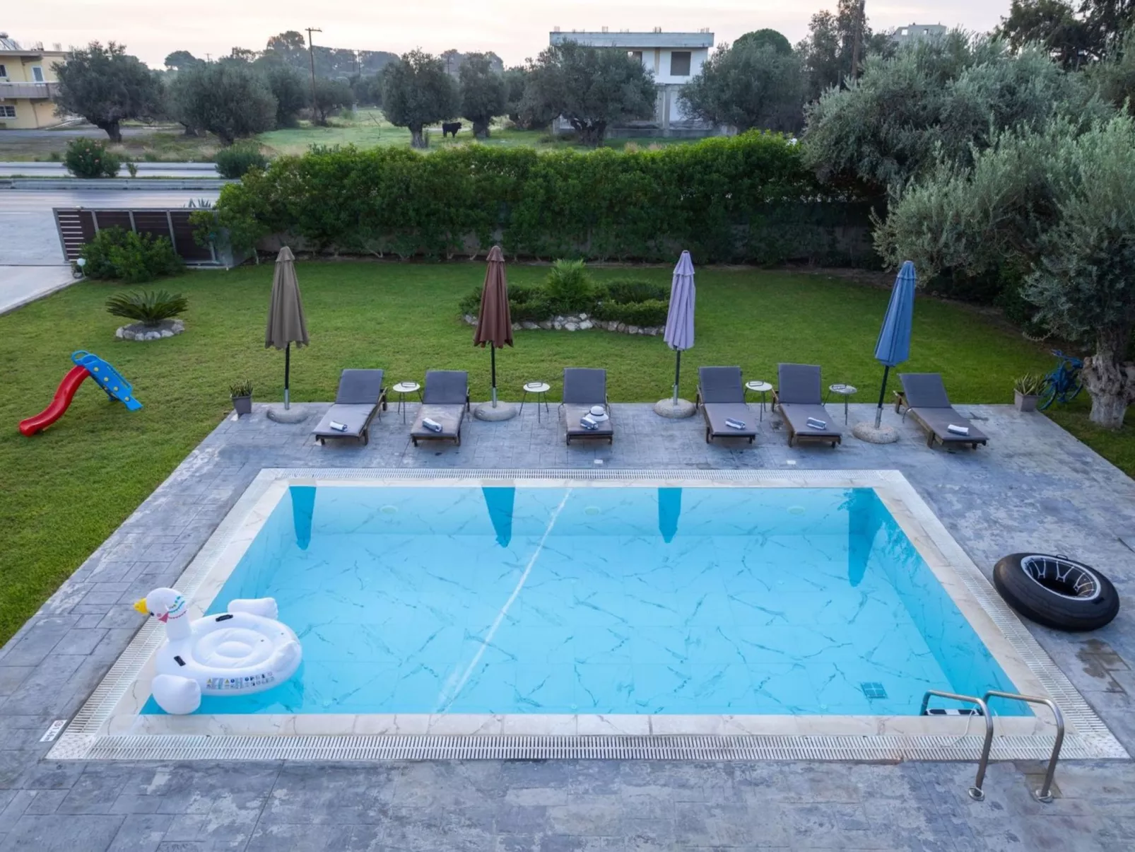 Ferienvilla Mika mit privatem Pool-Image-tags.info