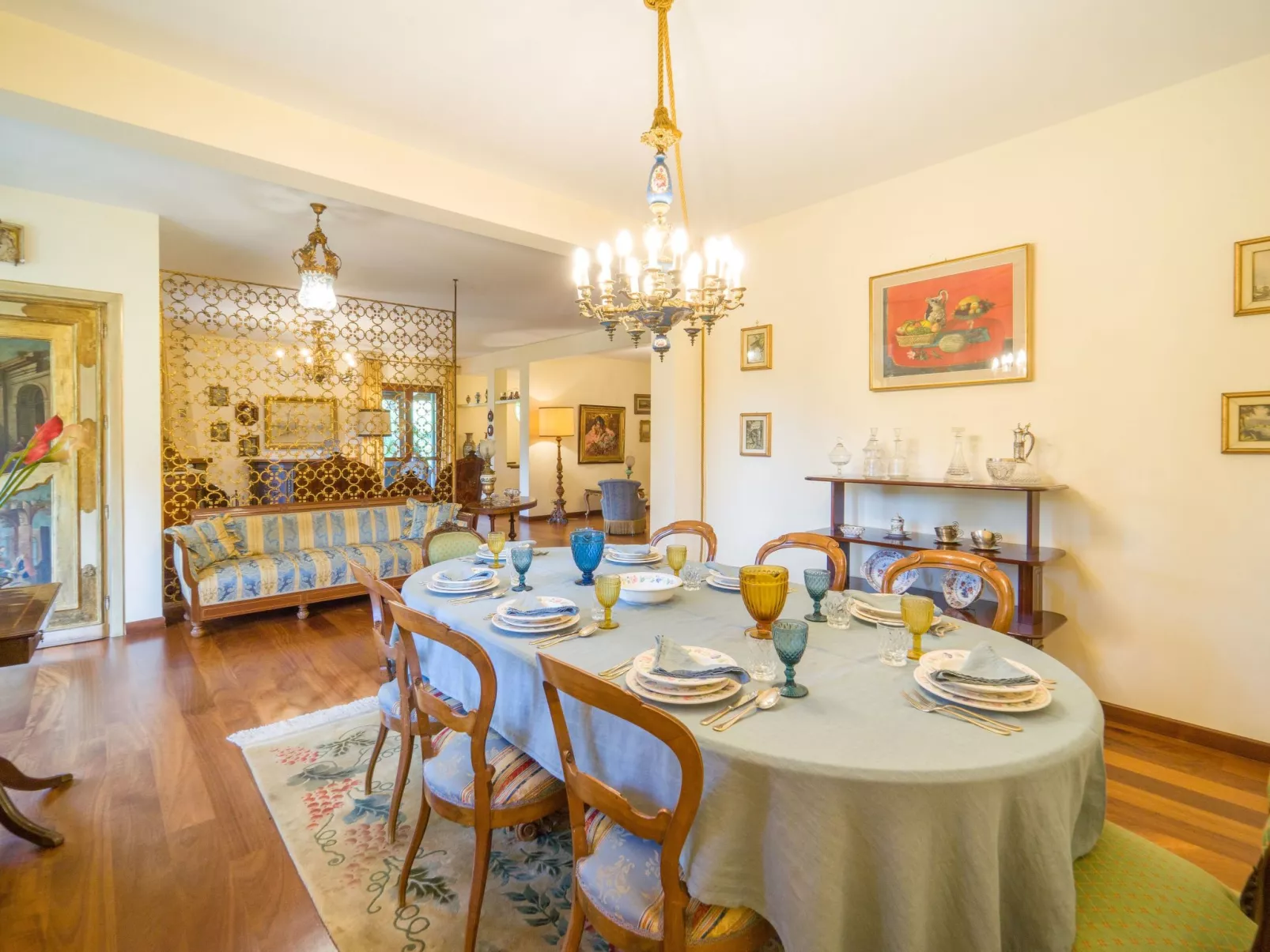 Luxus, Zentrum von Palermo, Mittelmeerpark, 3 km vom Strand entfernt, exklusive-Dedans