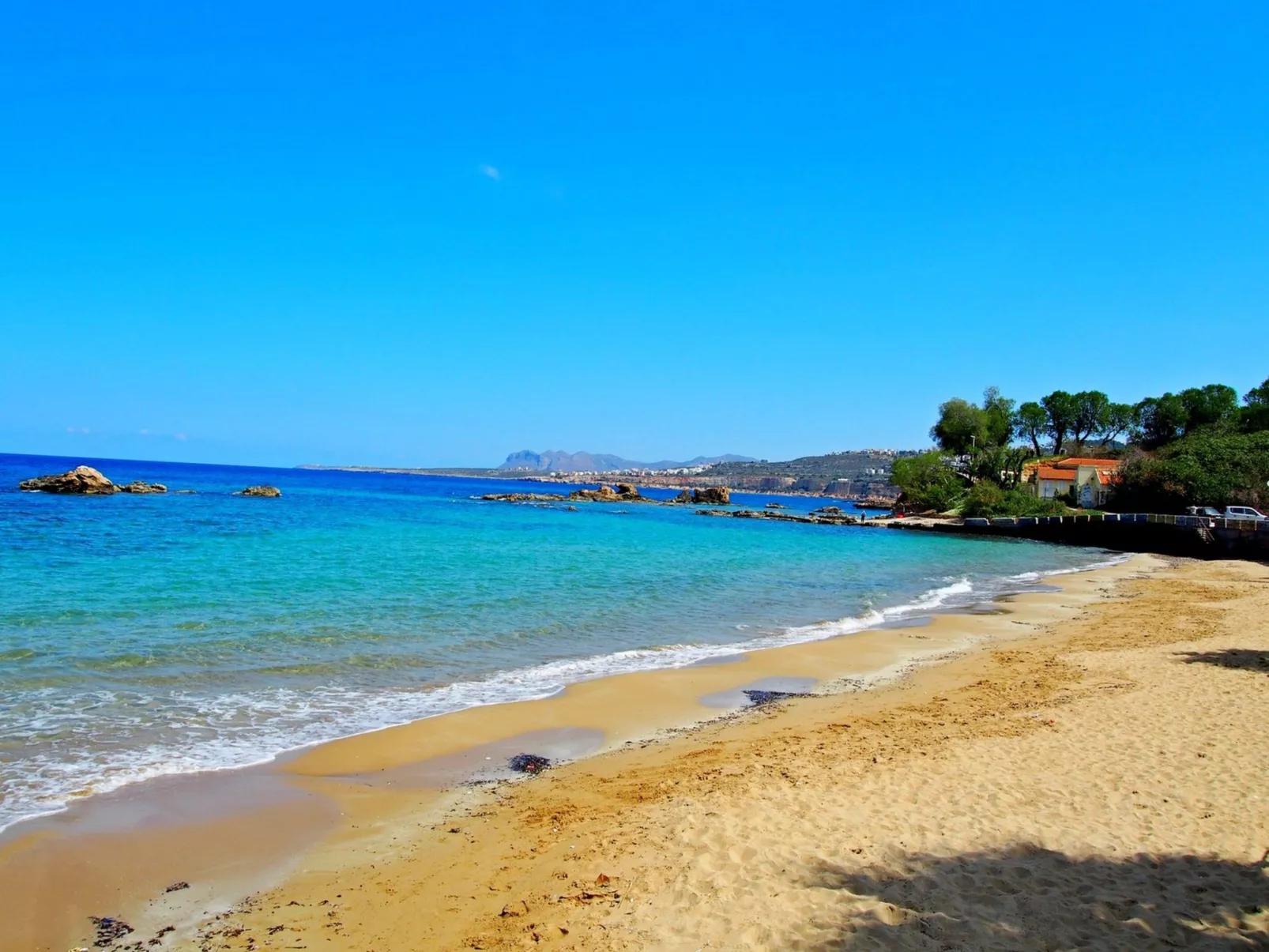 Venetian house-Dehors