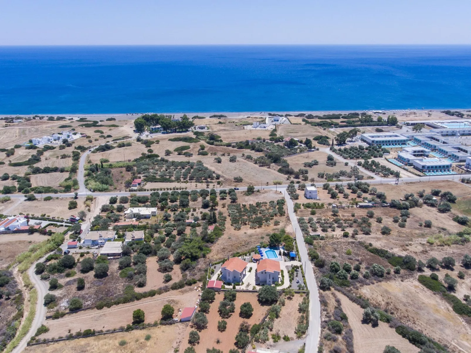 Kleines Paradies Villa A-Dehors