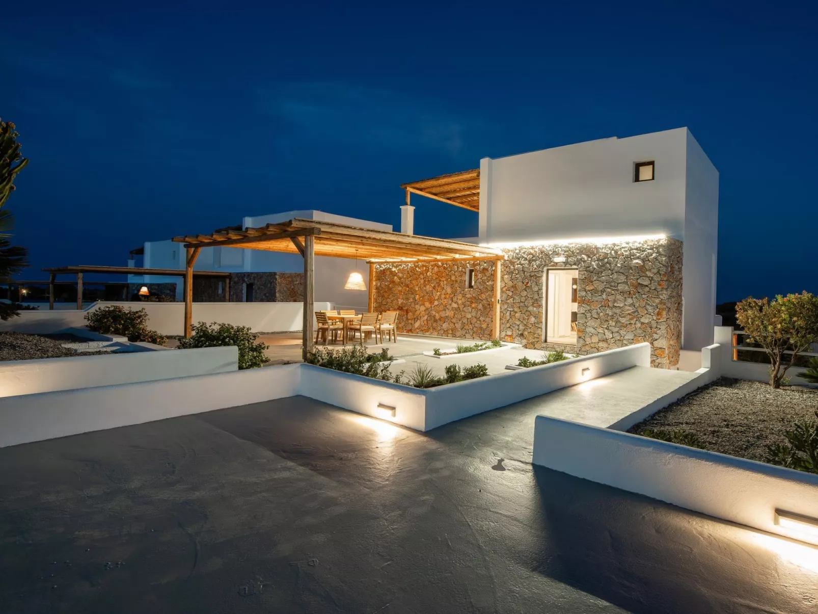 Blue Di Mare Villas-Maisonette 2-Outside